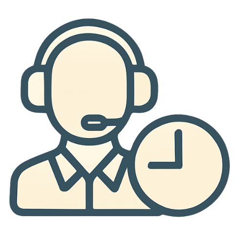 609BRA Atendimento ao cliente disponível 24 horas por dia, 7 dias por semana image